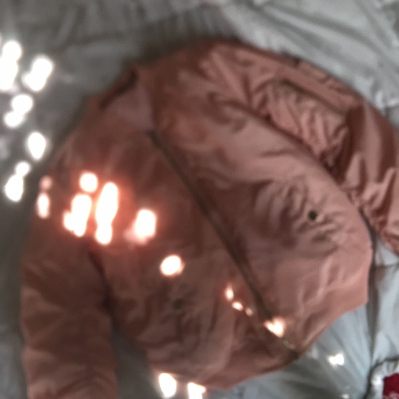 Bomber jacket fashion nova - Picture 2 of 5